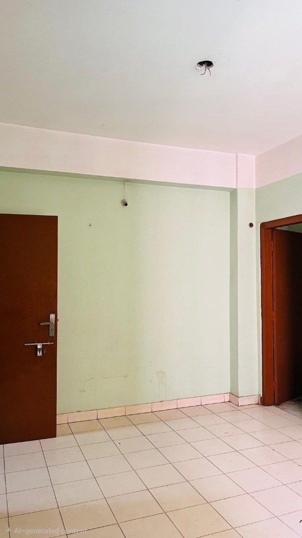 Unfurnished 1 bhk in Kahilipara, Guwahati, Assam, India for Rent